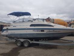 Bayliner. 1990 ���, ����� 7,9��., ��������� ������������, 190��.�., ������ ����