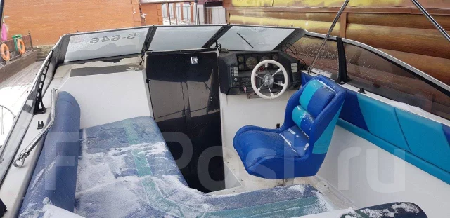 Bayliner. 1990 ���, ����� 7,9��., ��������� ������������, 190��.�., ������ ����