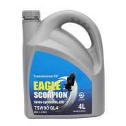 C&Lube Eagle. ����, �����������, �����������������, 75W-90, 4��. ����
