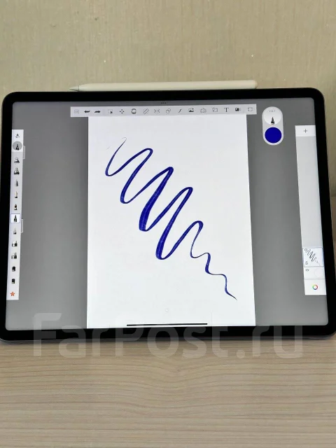 Apple iPad Pro 12.9 2021. 12.9 ������, ������ 128 �� ����