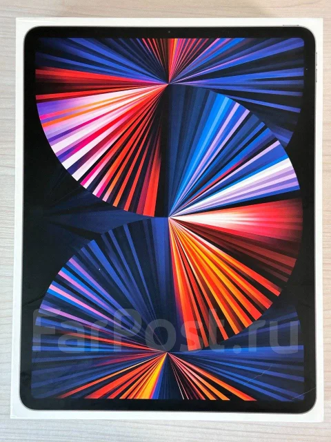 Apple iPad Pro 12.9 2021. 12.9 ������, ������ 128 �� ����