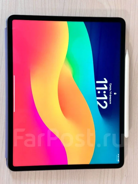 Apple iPad Pro 12.9 2021. 12.9 ������, ������ 128 �� ����