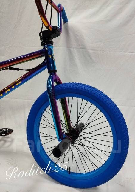 Велосипед BMX- FXYD трюковой алюминиевый Новинка 2024г, BMX, стрит ...
