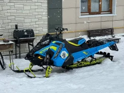 Polaris PRO-RMK 800 163 3''. ��������, ���� ���, � �������� ����