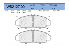 ������� ��������� �������� Jeenice WS212700 WS212700 ����