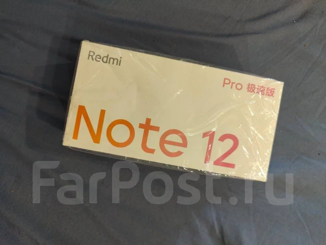 Xiaomi Redmi Note 12 Pro. �����, 256 �� ����