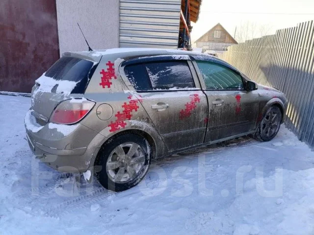 Opel Astra. L48, Z16XEP ����