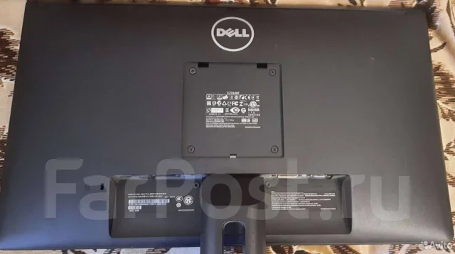 Dell. 23", ���������� �� (LCD, LED, QLED) ����