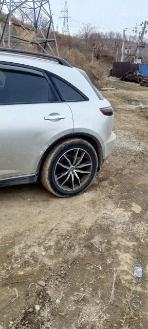 Infiniti FX45. �������, 4wd, ������ ����