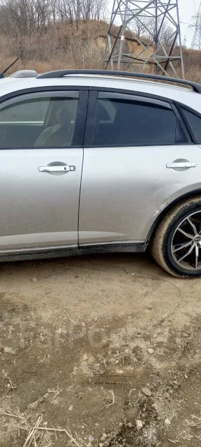 Infiniti FX45. �������, 4wd, ������ ����