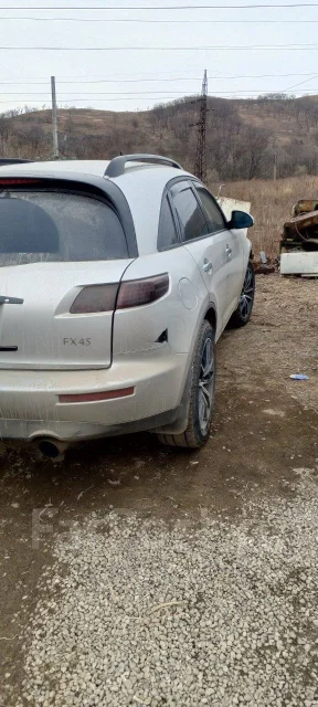 Infiniti FX45. �������, 4wd, ������ ����