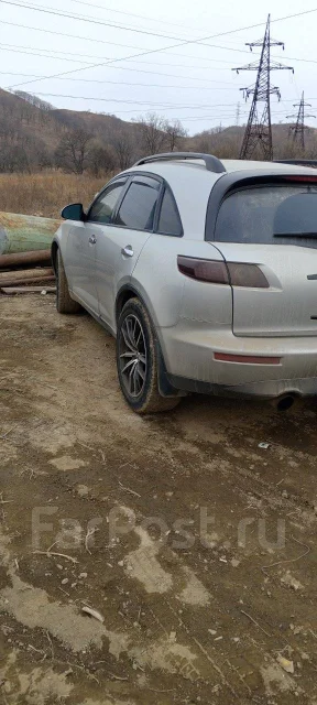 Infiniti FX45. �������, 4wd, ������ ����