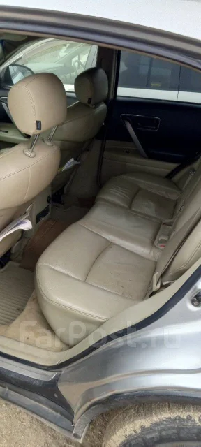 Infiniti FX45. �������, 4wd, ������ ����