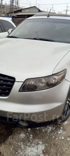 Infiniti FX45. �������, 4wd, ������ ����