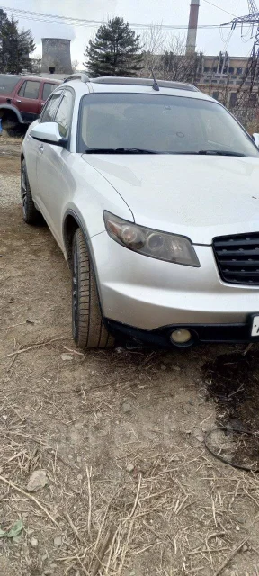 Infiniti FX45. �������, 4wd, ������ ����