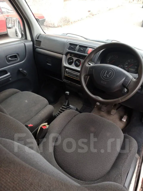 Honda Acty. ��������, 4wd, 0.7, ������, 167 000����. �� ����