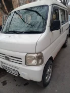 Honda Acty. ��������, 4wd, 0.7, ������, 167 000����. �� ����