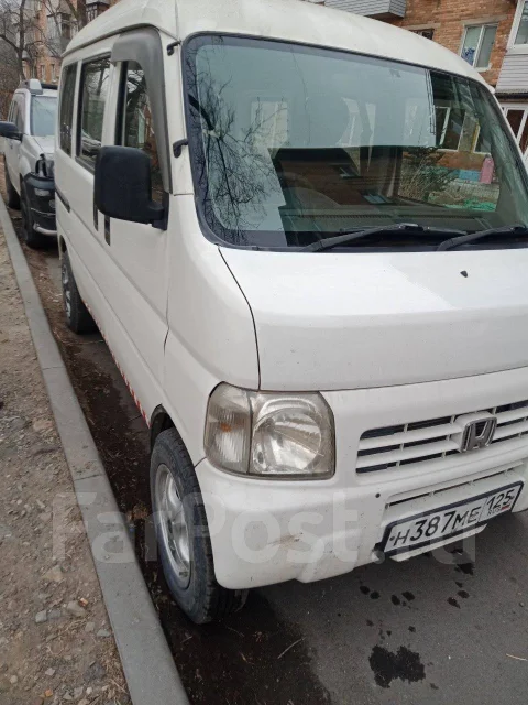 Honda Acty. ��������, 4wd, 0.7, ������, 167 000����. �� ����