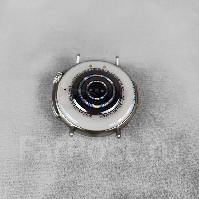 Смарт-часы Hoco Watch Y18 Rus (Call Version) Золотой, Android, iOS ...