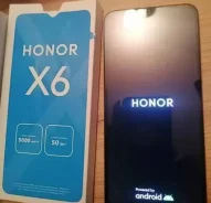 Honor X6. �/�, 32 ��, �����, 4G LTE ����