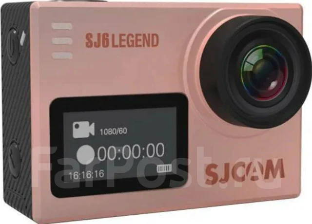 SJCAM SJ6 Legend. 15 - 19.9 ��, ��� ���������. ��� ����� �� ������������ ����