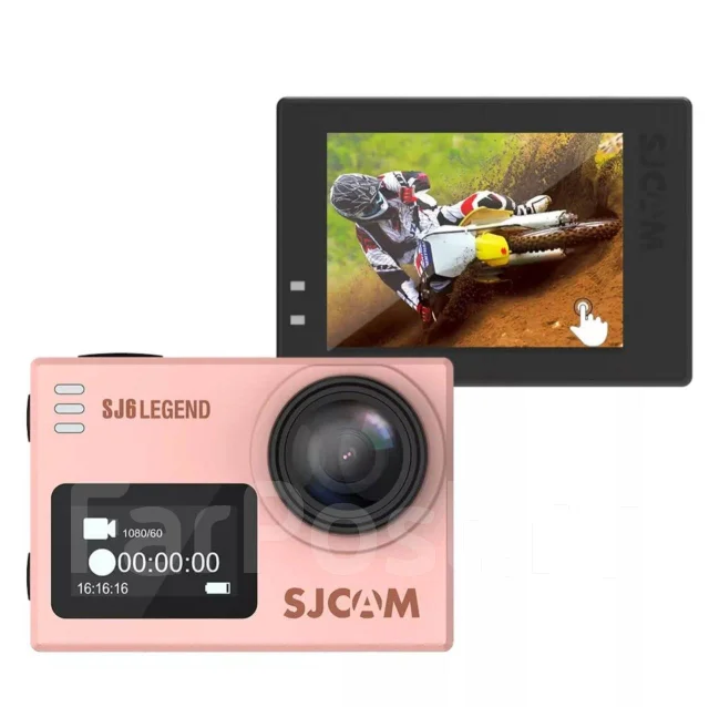 SJCAM SJ6 Legend. 15 - 19.9 ��, ��� ���������. ��� ����� �� ������������ ����