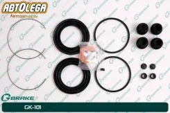 ���-�� �������� ���. G-brake Isuzu Bighorn '92-'02 MU '89-'97, Vehicros GK-101 ����