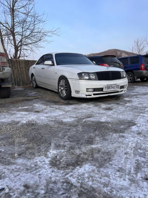 Nissan Cedric. �������, ������, 2.5 (210��.�.), ������, 150 000����. �� ����