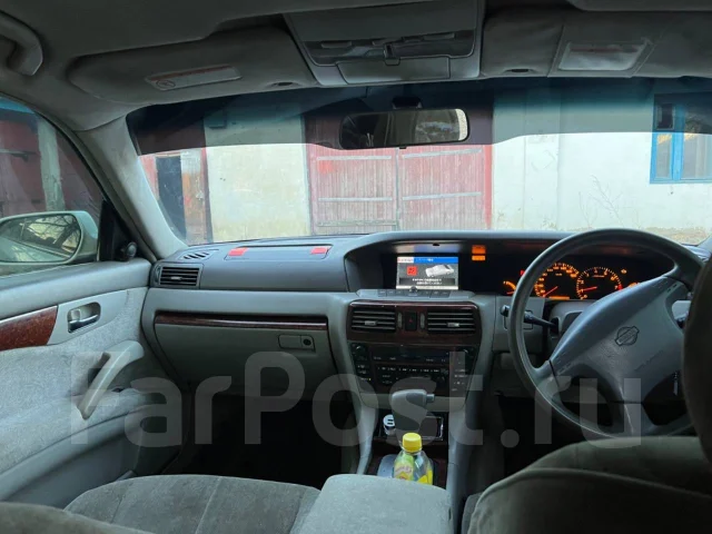 Nissan Cedric. �������, ������, 2.5 (210��.�.), ������, 150 000����. �� ����