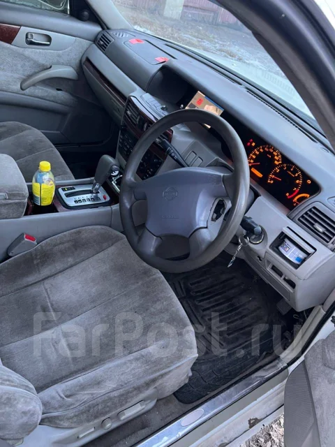 Nissan Cedric. �������, ������, 2.5 (210��.�.), ������, 150 000����. �� ����