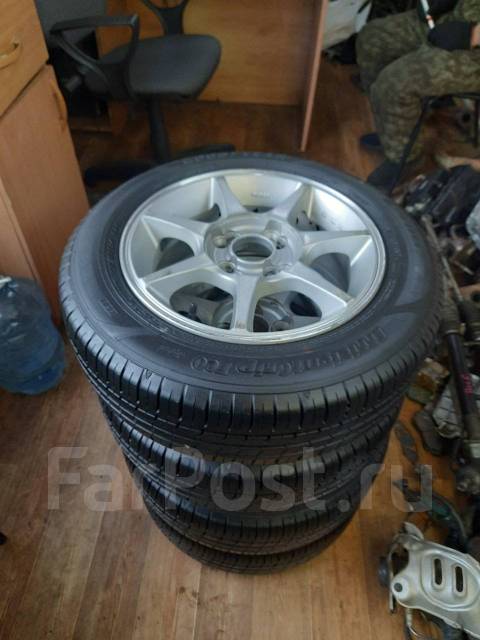 Колеса лето на литье 175 65 r14 отправка по рф.4X100. 4X115 универсал ...