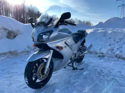 Yamaha FJR 1300. 1 300����. ��., ��������, ���������, ��� ������� ����