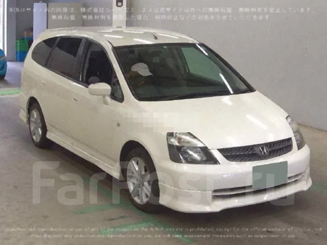 Honda Stream. RN1, D17A ����