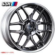 SSR Executor EX06. 7.5x19", 5x112, ET38, �� 73,3���. ��� ����� �� ������������ ����