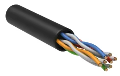 ����� ���� U/UTP 5E 4x2x24AWG solid LDPE ����. (305�) �� ITK ����