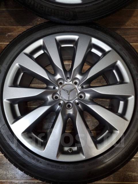 Диски R19 оригинал Mercedes-Benz W213 W253 (MB Garage), 19", 1 шт ...