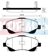 ������� ��������� �������� Kormax KBP077 KBP077 ����