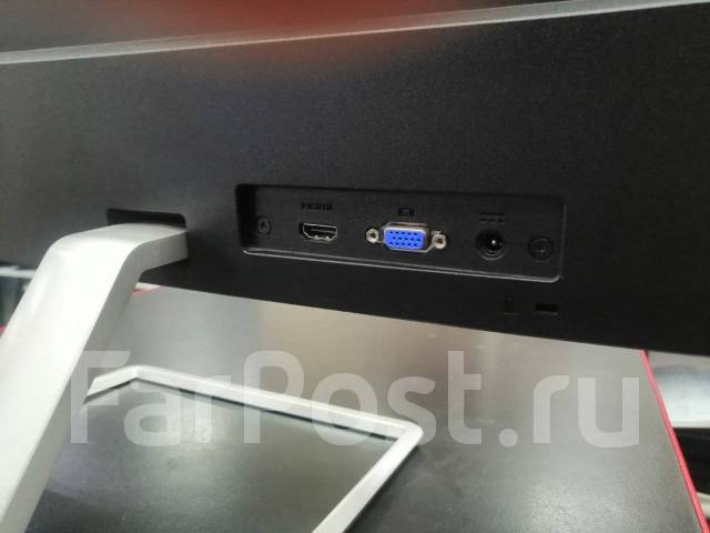 Монитор 24 дюйма, 75 герц. Безрамок, HP, ЖК (LCD, LED, QLED), 24 ...