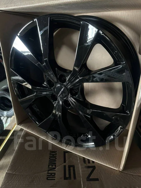 Khomen Wheels. 7.0x19", 5x108, ET36, �� 65,1���. ����