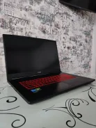MSI Katana GF76 11UC. 17.3", ��� 16 ��, ���� 512���, WiFi: 1, Bluetooth: 1 ����