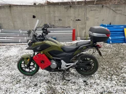 Honda NC 700X. 700����. ��., ��������, ���������, ������ �� �� ����