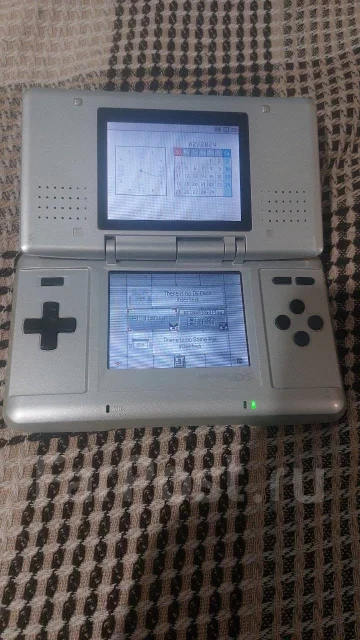 Nintendo DS ����