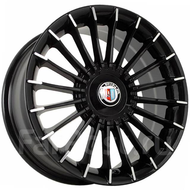 Новые! Литые диски Aipina R16*7.0 / 4*98 / 100 ET35, Alpina, 16", 1 шт ...