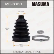 ������� ����� ������� Honda 44018-S6M-020, 44018-ST7-C12, 44018-S2X-000 (82,3X24,4X126,6) MF2863 MF2863 ����