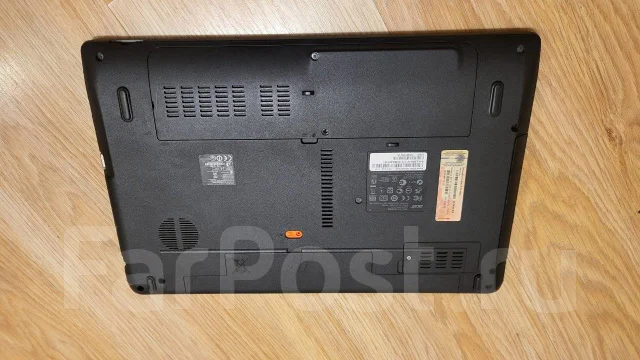 Acer Aspire 5750G. 15.6", ��� 8 ��, ���� 256���, WiFi: 1, ����������� �� 2��. ����