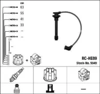 ������� �������������� RCHE89 NGK 5049 5049 ����
