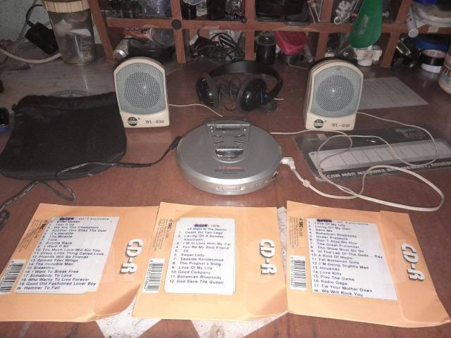 CD плеер International, б/у, в наличии. Цена: 3 000₽ во Владивостоке