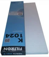 ������ �������� Filtron K1024 � ������������ K1024 ����