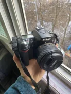 Nikon D90. ���: ��� ���� ����