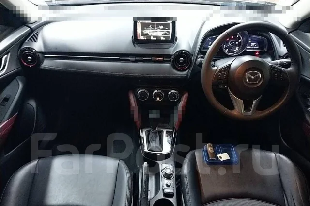 Mazda CX-3. DK5FW, S5DPTS ����